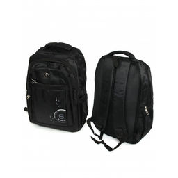 Рюкзак SAL-68172, молодежный, 2отд 1внут+3внеш.карм, черный 261850