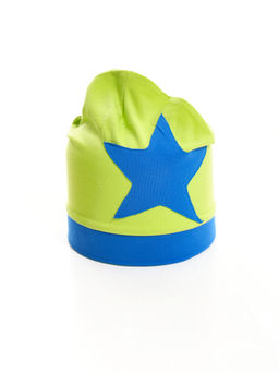 Шапка для мальчика UD 3025 салатовый