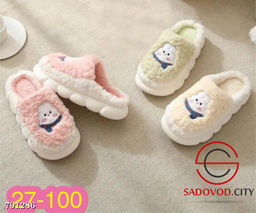 Тапочки женские домашние - Bruno фото 3