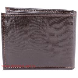 Портмоне мужское Cayman-303к натуральная кожа 2 отд, 8 карм, коричневый игуана (77) 117586  фото 2