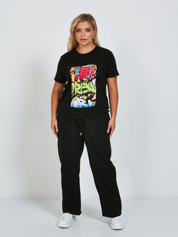 БРЮКИ БЕНОДЕ БЛЭК БЛУ -