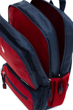 Erkek _ocuk Lacivert Okul _antas_ Sepette S_rpriz _ndirim - U.s. polo assn фото 4