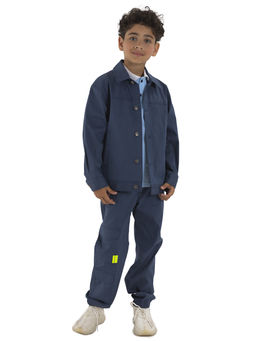 Брюки для мальчика О46885 - Карамелли фото 5