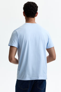 Camiseta Slim Fit - H&m фото 12