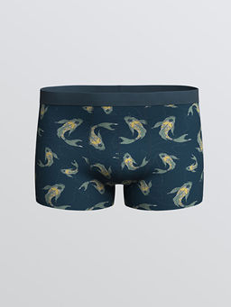 Standart Kal?p Pamuklu Esnek Erkek Boxer 3l?