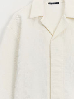 Рубашка из льна / Zarina фото 10