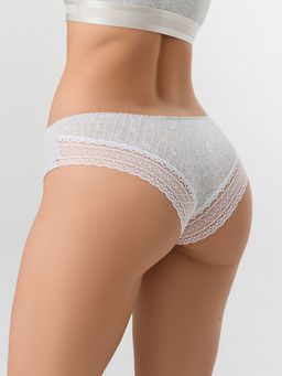 Цена за 2 штуки! ТРУСЫ ЖЕНСКИЕ - Mark formelle фото 3