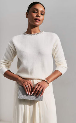 Джемпер P422-15011 milk - Primm фото 2