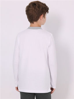 поло 1ПДПД4226090 - Апрель фото 2