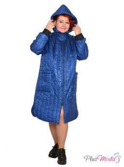 Кардиган Модель №1526 размеры 44-84 - Plusmoda фото 11