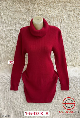 туника женская оверсайз - Bruno фото 8