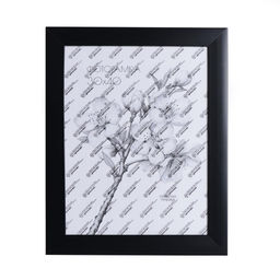 Фоторамка 30х40 / 2900A-012C /с акрил. стеклом/уп10