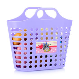 Игровой набор "Продуктовая корзинка" (12 предметов)