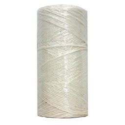 Шпагат полипропиленовый белый (1200 текс) 250г