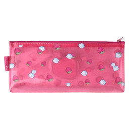 Пенал школьный, арт.54004/ 24 КЛУБНИКА - Феникс+ фото 5