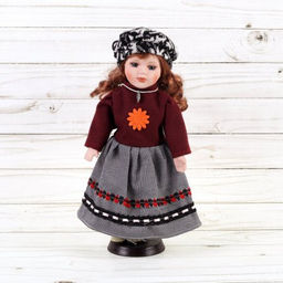 Сувенир коллекционный 30 см / 12012 /уп 48/ - Галеонтрейд фото 6