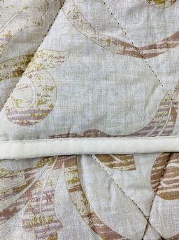 Одеяло, среднее, плотность 300 гр/м2, Верблюд, чехол поплин/перкаль (100%хлопок) евро