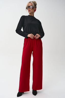 Лонгслив (черный)