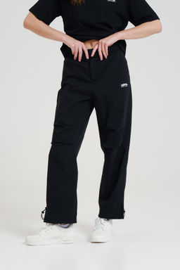 Брюки карго Черный