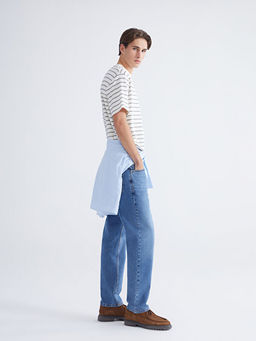 779 Regular Fit Erkek Jean Pantolon