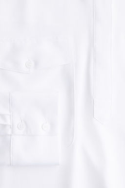 Blusa con cuello mao - H&m фото 5