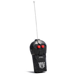 Машина "Молния" р/у, 27 MHz, в коробке