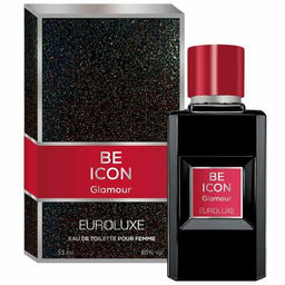 UNITOP BE ICON GLAMOUR w EDT 55 ml M,