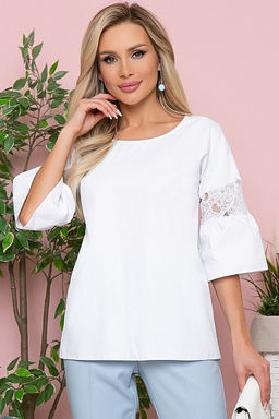 Блузка 41422 - Avili фото 5