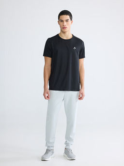 Bisiklet Yaka Erkek Spor Ti??rt