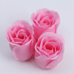 Подарочный набор «8 марта: Вдохновляй своей красотой»: ежедневник А5 80 листов и мыльные лепестки