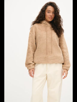 Толстовка oversize 26234-546 - Avese фото 21
