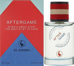 EL GANSO AFTER GAME m EDT 75 ml M, туалетная вода