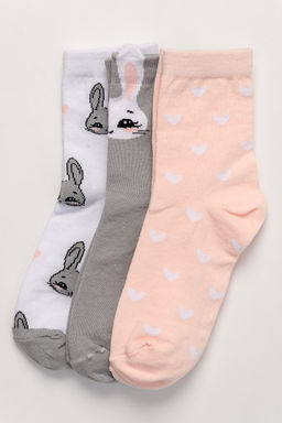 Цена за 6 пар. Носки Степашка женские