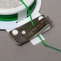 Проволока подвязочная, 20 м, зелёная, Greengo фото 8