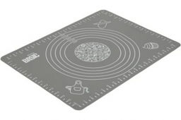 Коврик кулинарный силиконовый со шкалой 40*30 арт. 17408 MARMITON