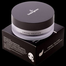 BeauuGreen Sea Cucumber&Black Hydrogel Eye Patch /Big Type, 30pair - Патчи с морским огурцом увеличенного размера