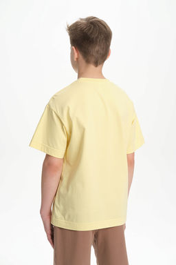 BFT3370/2 Футболка для мальчиков - Pelican фото 2