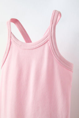 RIBBED TOP - Zara фото 11