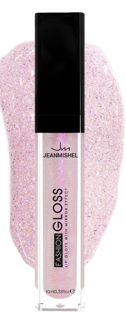 JANMISHEL Блеск для губ Fashion GLOSS (10мл) тон 19 лиловый. (12)