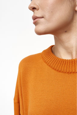 Джемпер Cotton Apricot Crush - Erist store фото 5