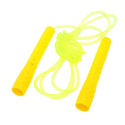 Цена за 10 шт. Скакалка, 2,6 м, d=0,42 см, цвета МИКС - Simaland фото 2