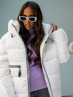 Женская зимняя куртка - Little secret фото 8