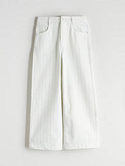 Wideleg K?z ?ocuk Pantolon