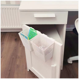 Органайзер Лофт навесной (белый) 110х115х140мм 720006 Виолет  фото 10