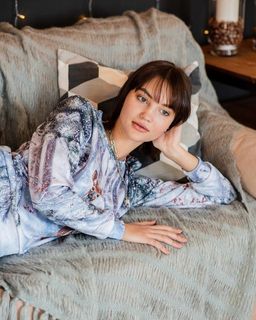 Свитшот с полной запечаткой PSW023, джемпер - Sahar art lab фото 5