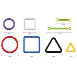 Конструктор обучающий Палочки, 173 детали - Simaland фото 4