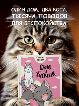 Сью и Тайчик. Кн. 2. Каната К.