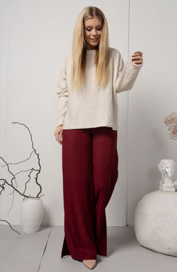 Джемпер AMORI 6439 молоко