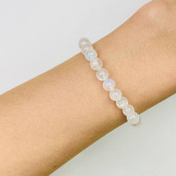 Браслет из Лунного камня 17 см