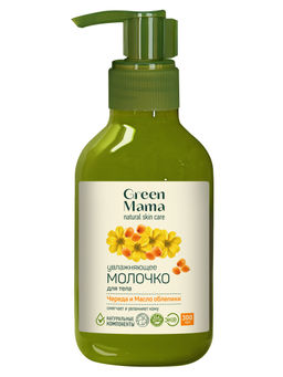 Молочко увлажняющее д/тела Череда и масло облепихи 300 мл